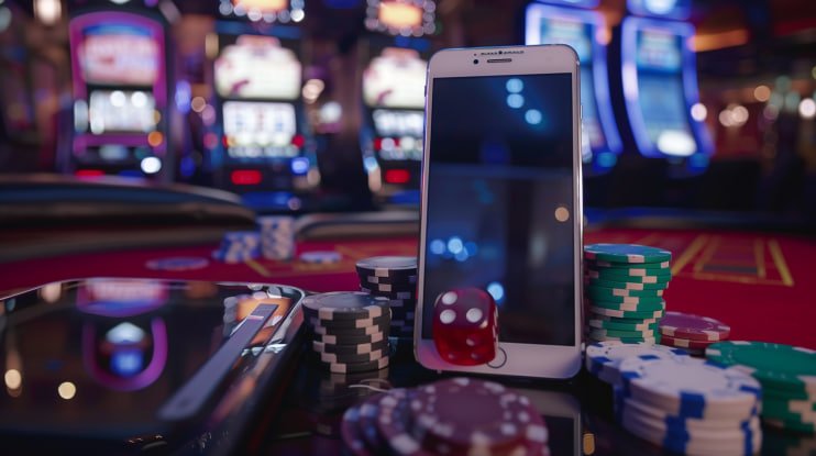 Người dùng Việt Nam chơi live casino az8888 trên điện thoại buổi tối